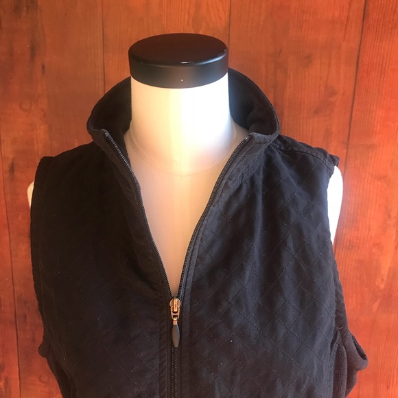 Columbia Black Womens Small Vest - Picture 3 of 8